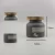 Professional manufacturer unique elegant scented jar clear candle wholesale