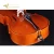 Import professional natural flame handmade cello High Quality Spruce top Light Flame Maple Professional Solid Cellos from China