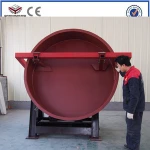 Professional Organic Fertilizer Machine