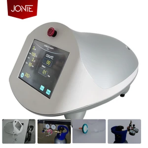 Professional Painless Carboxy Skin Therapy Carboxytherapy Machine