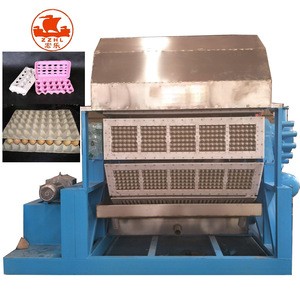 Professional Paper Egg Tray Making Machine Price/egg Tray Machine Production Line/0086-13283896221