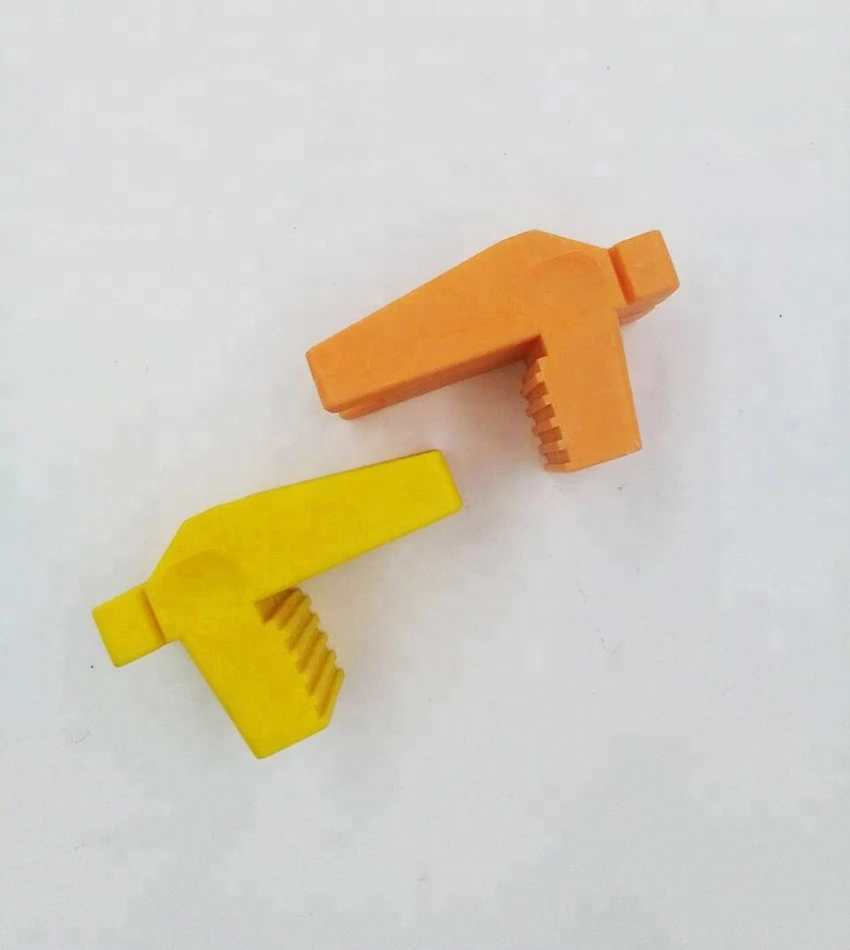 Professional Quality Plastic Wire Clip/ Factory Outlet TPE Wire Clip