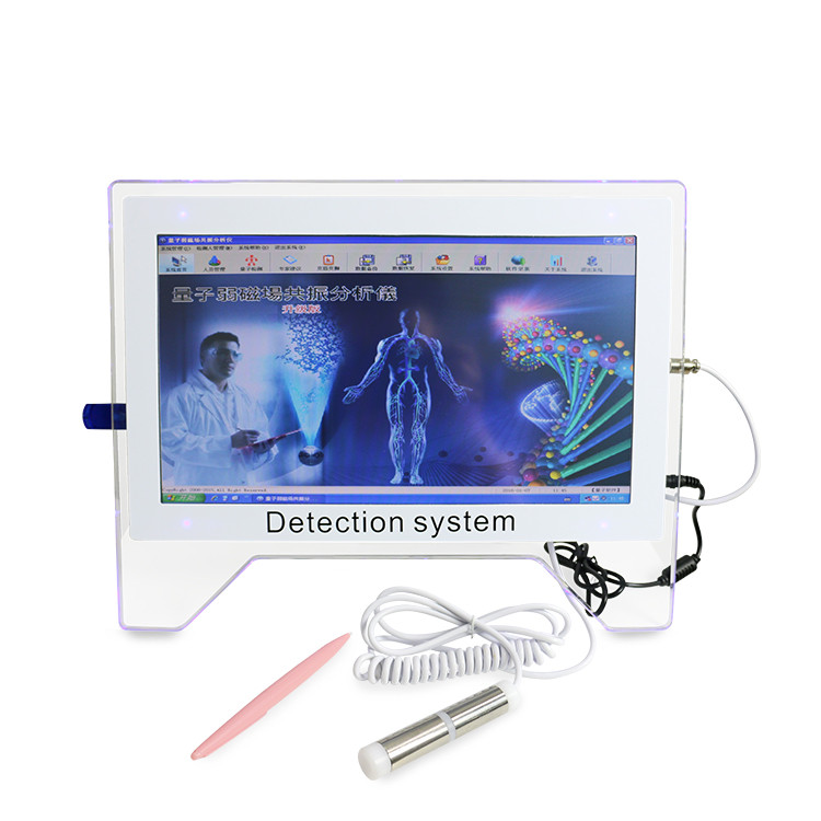 Buy Professional Quantum Analyze Resonance Magnetic Body Analyzer ...