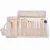 Import Professional Toothbrush Cosmetic Brush 18 pcs Makeup Brushes Kit Beauty Makeup Tools from China