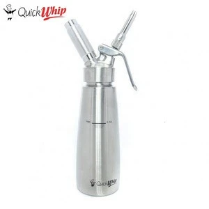 Professional Whipped Cream Dispenser Aluminium Cream Whipper JS-CW007