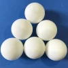 professional wholesale customized high - quality new ABS material 1 star orange/white  40/40+ table tennis balls