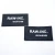 Import professionally produce high quality 3d rubber patch custom pvc logo no minimum from China