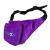 Import Promo Colorful Nylon Sport waist bag, Printed design Neon fanny pack from China