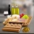 Promo promotional Bamboo cheese board set for weeding or birthday gift