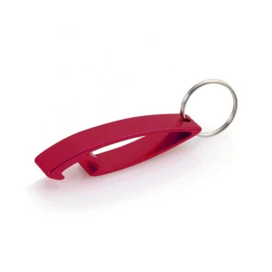 promotion metal keyring bottle opener keychain many colors available