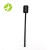 Import promotion WenZhou CangNan custom black plastic cocktail stirrer swizzle stick from China