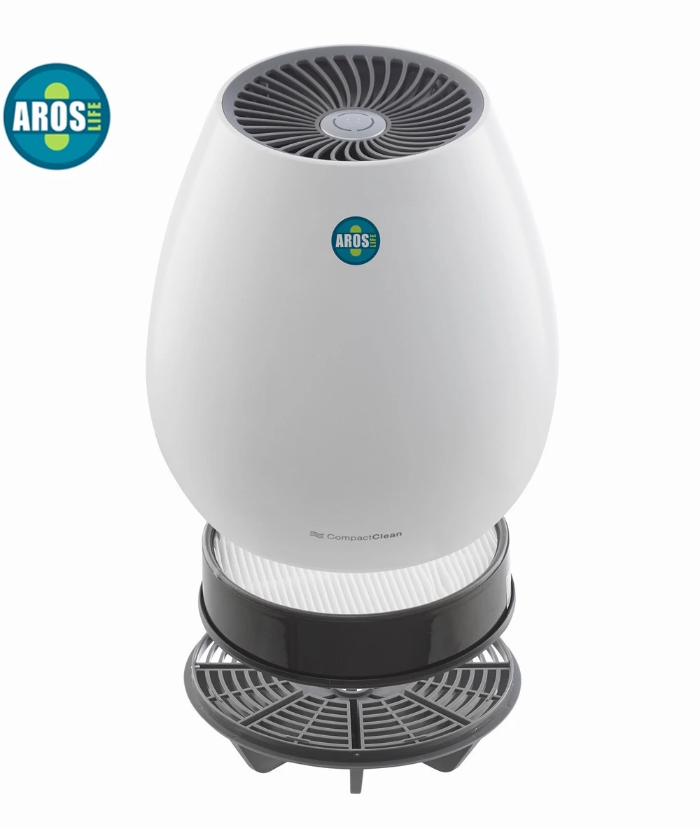 Promotion White Color Household Air Purifiers 1 Years Warranty