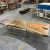 Import promotional 10 person table long table big table from China