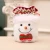 Import Promotional Christmas Party Decoration Creative Candy Apple Gift Bags Wholesale Children&#39;s Festive Supplies Christmas Bag from China