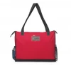 Promotional Custom Business Handbag 600D Polyester Women Messenger Bag