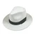 Import Promotional custom cheap summer beach stock panama straw hat from China
