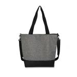 Promotional custom polyester tote bag