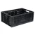 Import Promotional High Quality Eco-friendly Recyclable Vegetable Fruits Plastic Crate from China