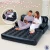 Import Promotional outdoor cheap inflatable furniture, outdoor inflatable air furniture sofa from China