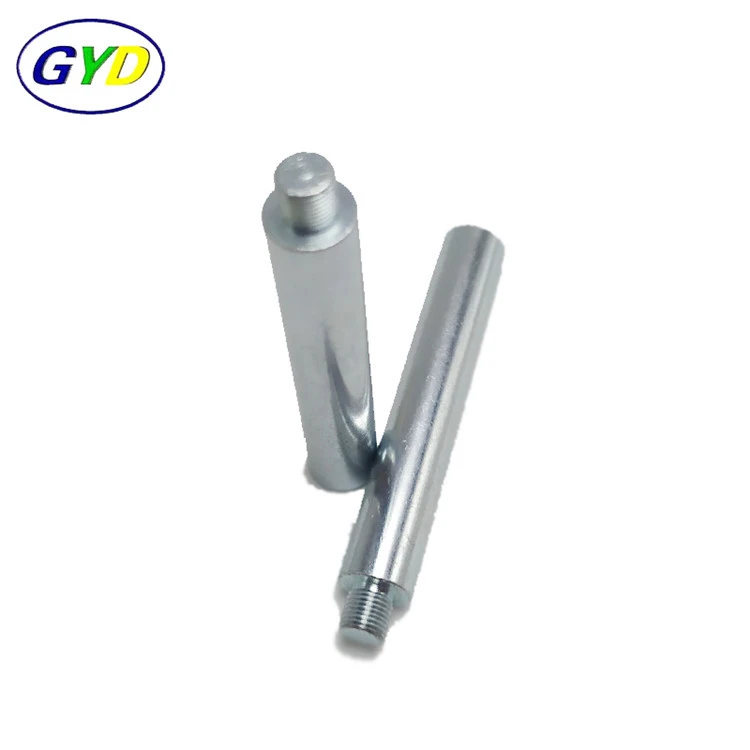 Propeller shaft custom precise cnc machined parts forged shafts
