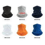 Protection Face Mask Neck Gaiter Windproof Scarf Outdoor Sports Camouflage Scarf