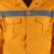 Import Protective Clothing Coverall Standardized Yellow Safety Workwear from China