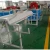Import PS Polystyrene EPS plastic skirting line baseboard profile molding production line extrusion making machinery from China