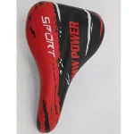 PU leather bicycle seat cushion mountain bike seat comfortable bicycle parts seat