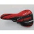 Import PU leather bicycle seat cushion mountain bike seat comfortable bicycle parts seat from China