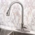 Import Pull Out Stainless Steel Kitchen Faucet Flexible Kitchen Water Faucet from China