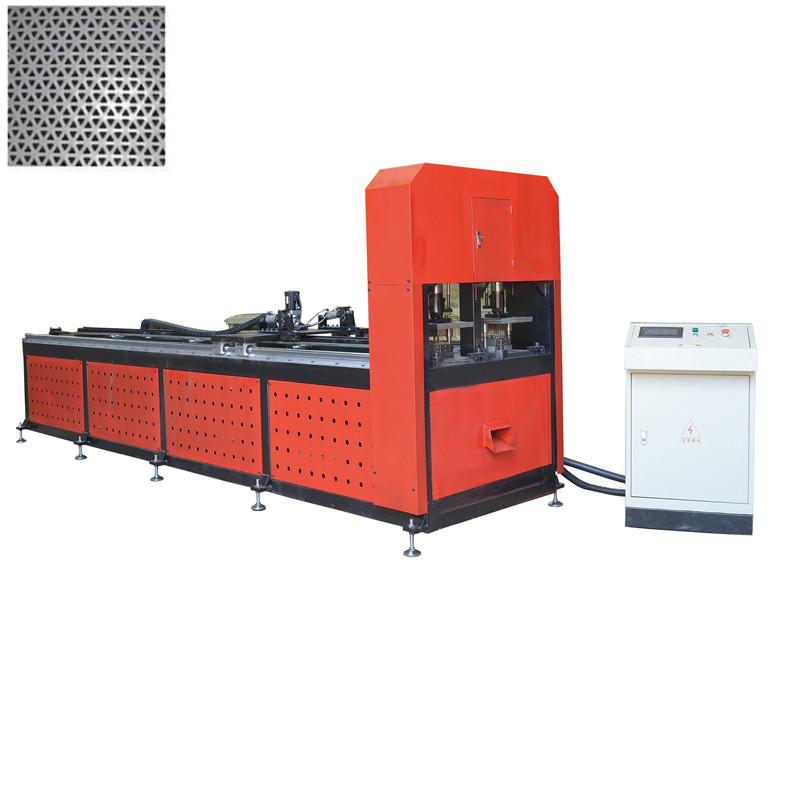 Buy Punch Machine For Fence Panel from Foshan Jianghao Machinery Co ...