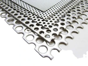 Punching Mesh Perforated Stainless steel plate, low carbon steel plate, galvanized plate Perforated Mesh Perforated metal mesh