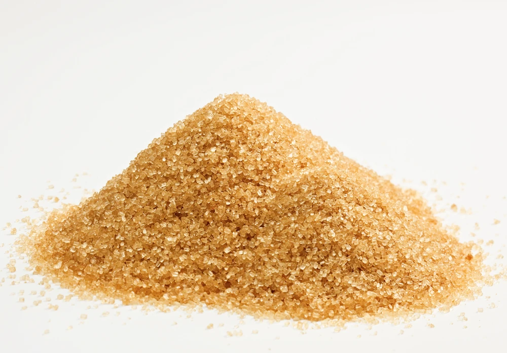 Pure Brazilian Brown Sugar, Thai brown sugar unrefined brown cane sugar