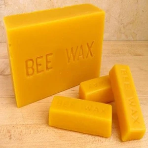 Pure   Nature Bees Wax  /  Honeycomb Yellow Bee Wax