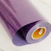 purple color pre printed heat transfers for carton T-shirt/cloth