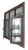 Import Push Out Aluminium Doors Windows thermal break patio insulated aluminium floor to ceiling glass windows from China