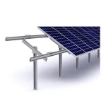 PV Solar Energy Systems mounting bracket aluminum extrusion brackets