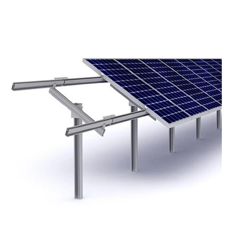 PV Solar Energy Systems mounting bracket aluminum extrusion brackets