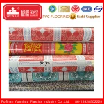 PVC plastic flooring roll for indoor use 72