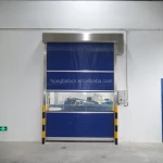 PVC Rolling Door China Warehouse Roller Shutter Internal Door