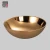 Import PZ6203 New Model Bathroom Rose Gold  Counter Wash Basin from China