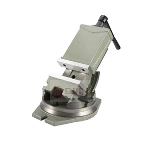 QHK type tilting machine vise 5 inch for cnc milling machine at discount
