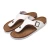 Import Qibu High Quality Men And Women Summer Cork Foot bed Sandal Outdoor COrk Slippers from China