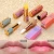 Import QIC fruit flavors starry sky lip balm fades lip wrinkles, anti-freeze, anti-drying, moisturizing and color changing lipstick from China