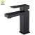 Import QIOIO bathroom accessories modern stainless steel 304 bathroom tap basin faucet from China