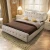 Import Quadtough Faux Leather Storage Bed Frame Austrian pu leather bed frame-PB353 from China