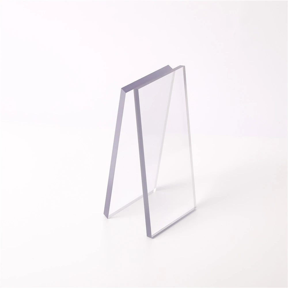Quality plastic sheet polycarbonate transparent sheet thick 10mm