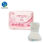 Quanzhou Manufacturer Factory Price Highly Absorption Disposable Women Postpartum care Disposable Nursing Pads Postpartum Pads