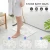 Import Quick Drying Stone Bath  Absorbent Diatomaceous Earth Shower Mat for Bathroom Floor-with Silicone Protective Cove Non-Slip from China