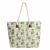 Import Quickly deliver promotional polyester jute beach bags polyester beach bag from China